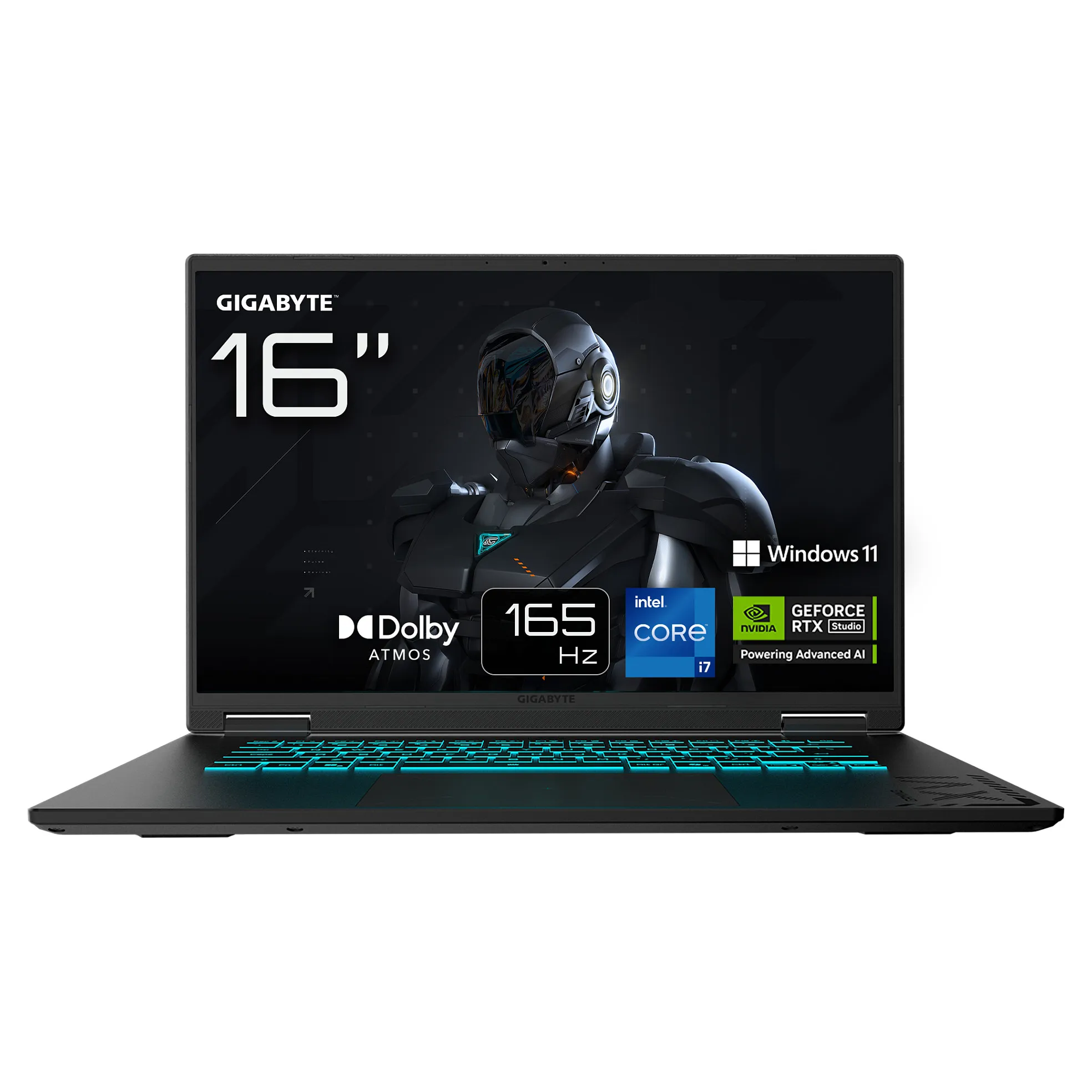 Gigabyte gaming a16 intel  core i7 13620h gaming notebook 40 6 cm  16ZollZoll  Notebooks & E-Book Reader