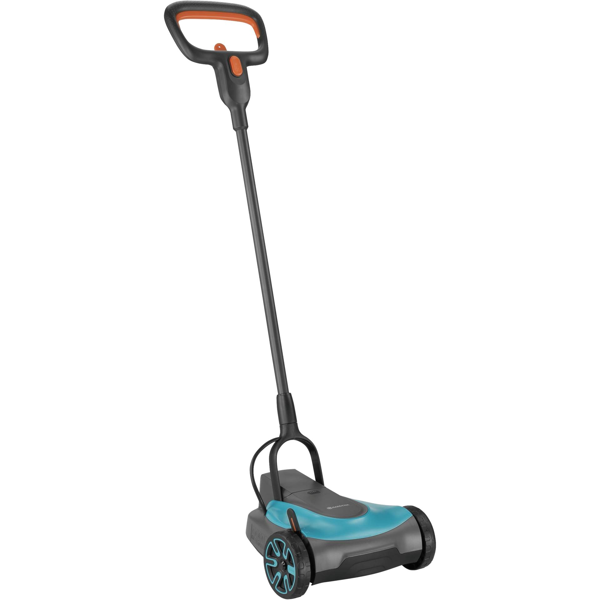 GARDENA Akku Rasenmaeher HandyMower 2218V P4A solo Gartenmaschinen