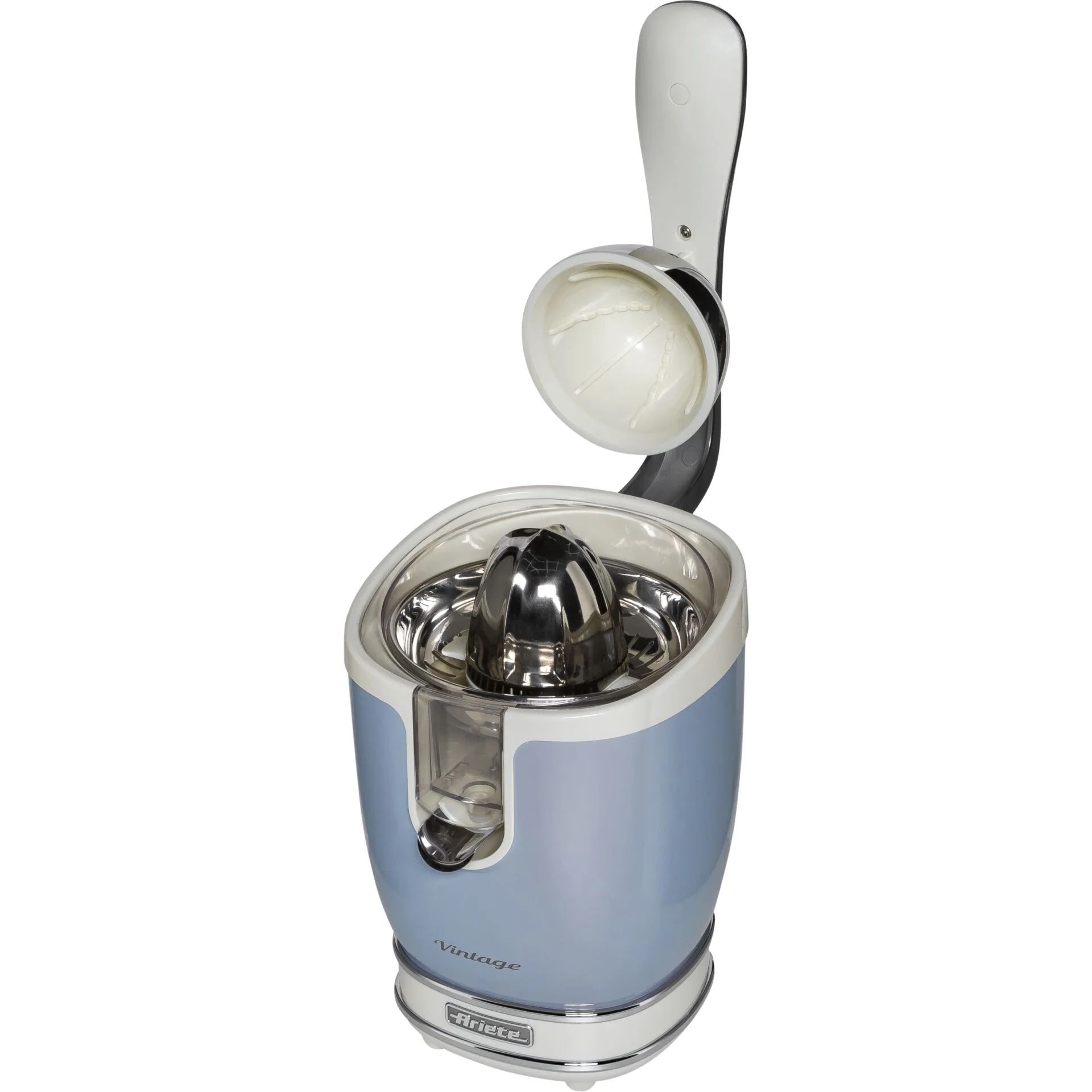 Ariete Vintage Zitruspresse  blau Mixer & Zerkleinerer