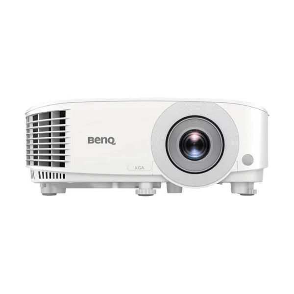 BenQ MX560C Standard Throw Projektor 4000 ANSI Lumen DLP XGA  1024x768  3D Weiss Video & Audio