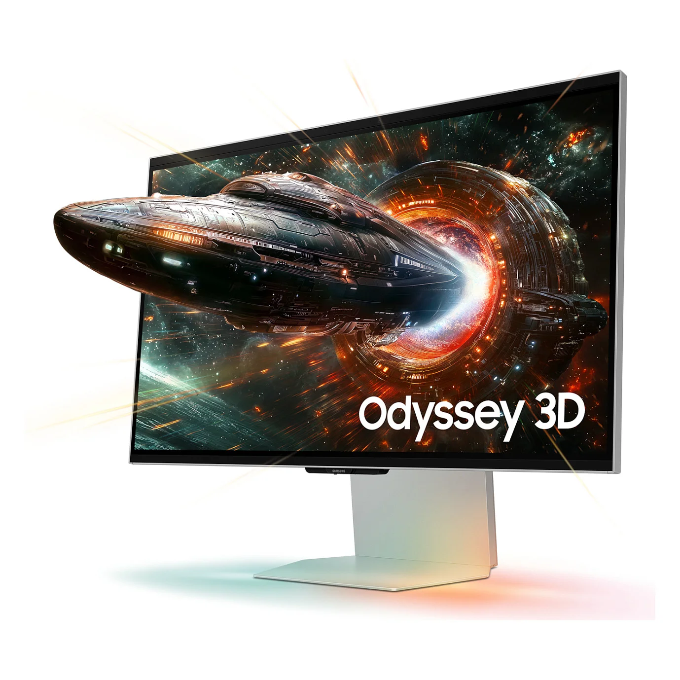 Samsung 27  Odyssey 3D  G90XF  4K 165 Hz Gaming Monitor Monitore