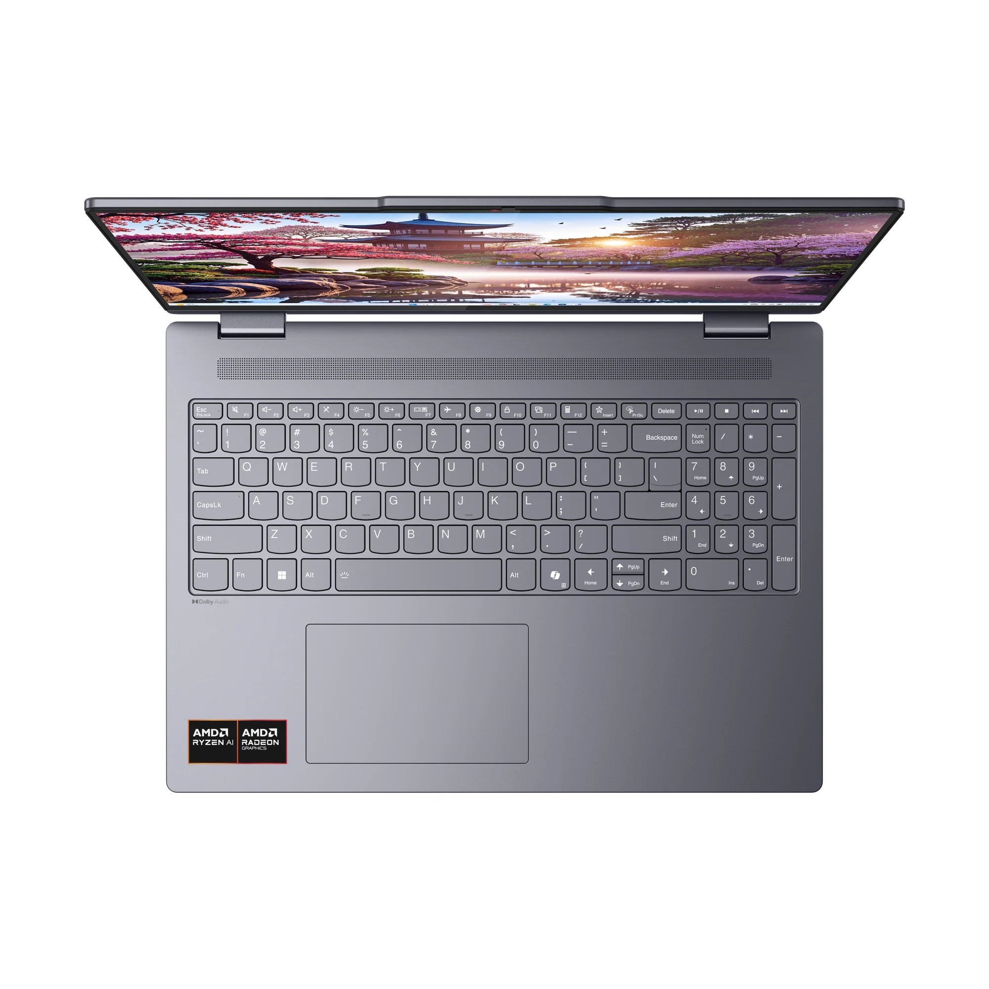 Lenovo IdeaPad 5 2 in 1 16AKP10 16ZollWUXGA Ryzen AI 5 340 16GB 512GB SSD Win11 Notebooks & Tablets