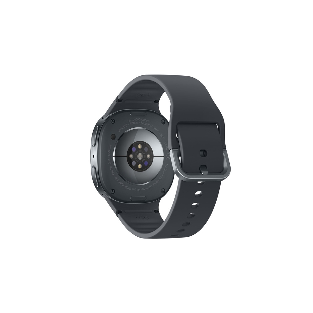 Samsung Galaxy Watch8  40 mm  Bluetooth  Smartwatches & Fitnesstracker