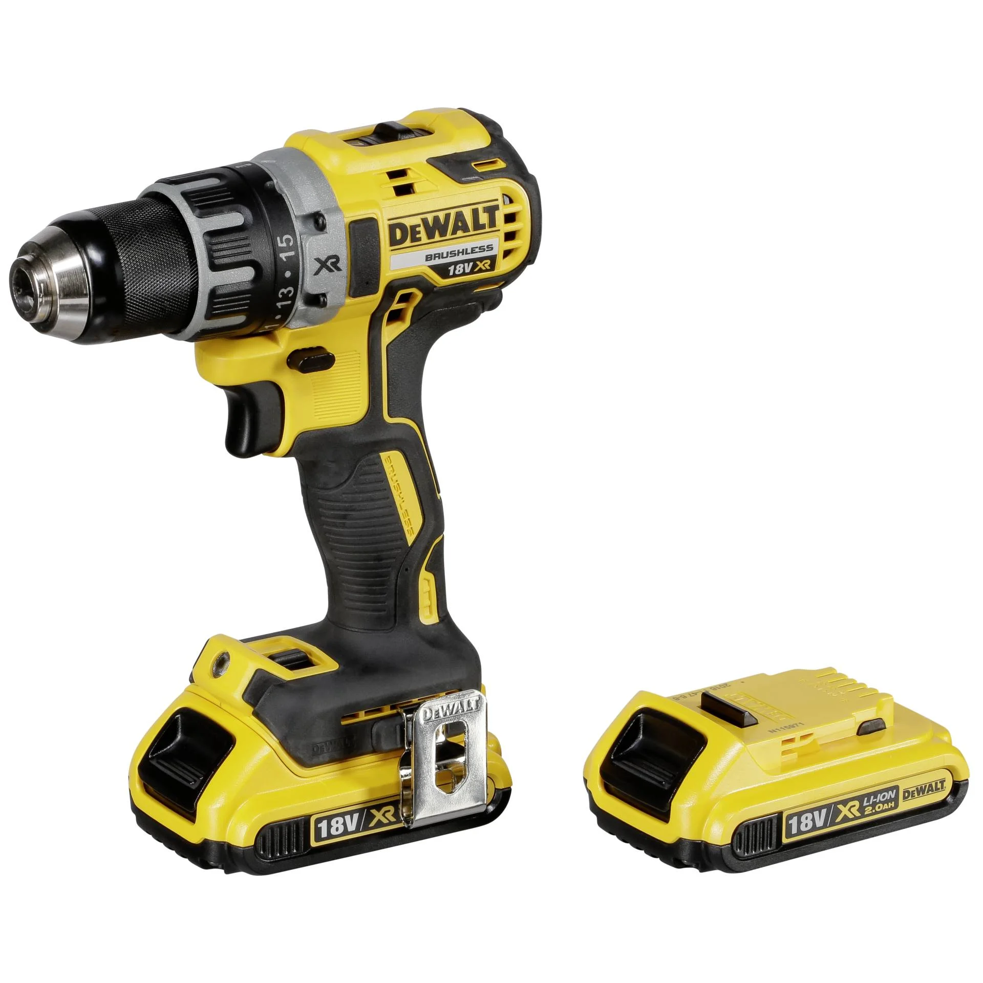 DEWALT DCD791D2 QW 18V 2 0 BL Bohrschrauber Bohrer & Schrauber