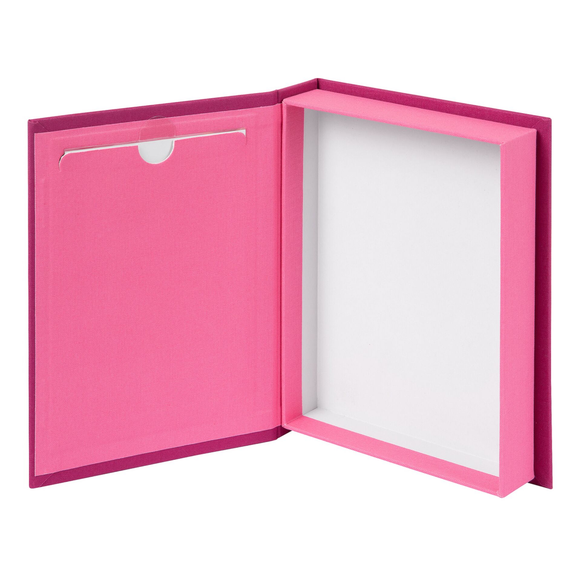 Goldbuch Fotobox Bella Vista fuchsia pink m Bildausschn 85808 Kamera & Foto