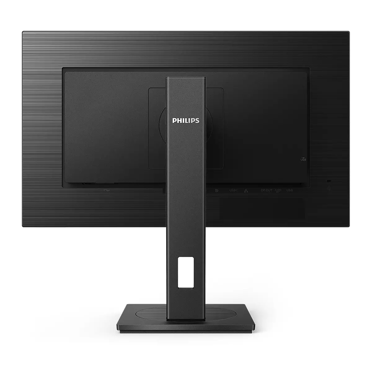 Philips S Line 243S1 00 Computerbildschirm 60 5 cm  23 8   1920 x 1080 Pixel Full HD LCD Schwarz Monitore