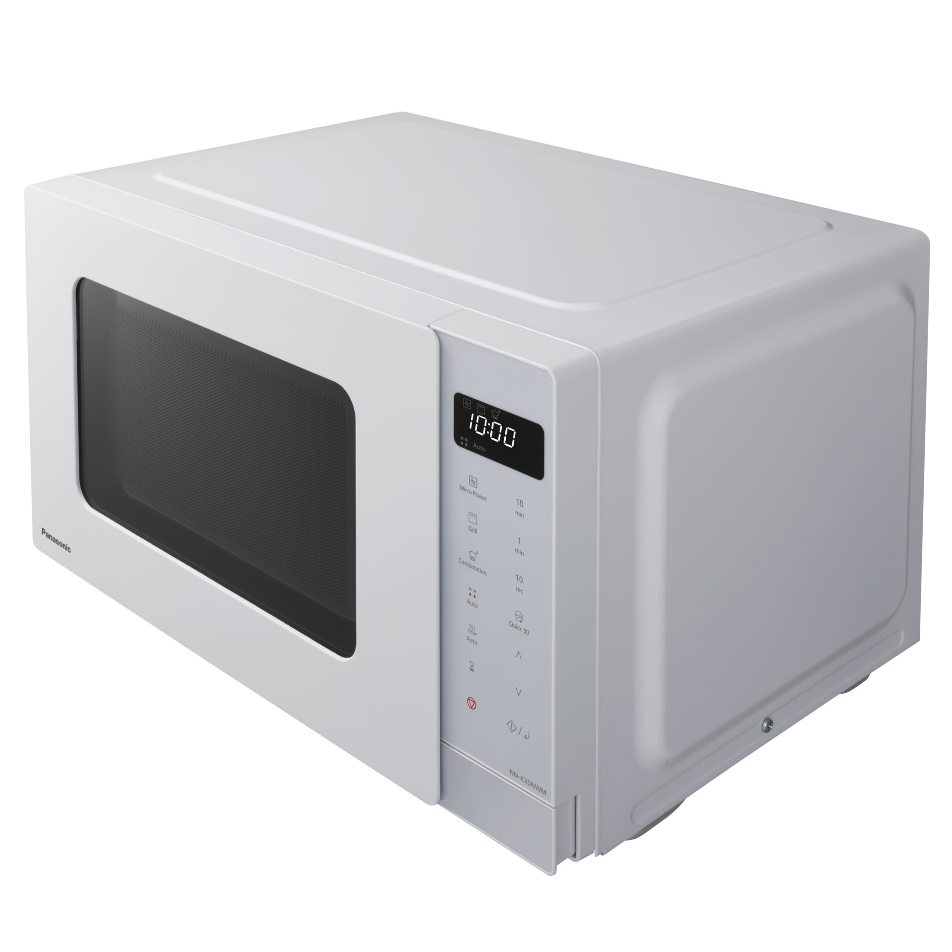 Panasonic NN K 35 NW MEPG Backoefen & Mikrowellen