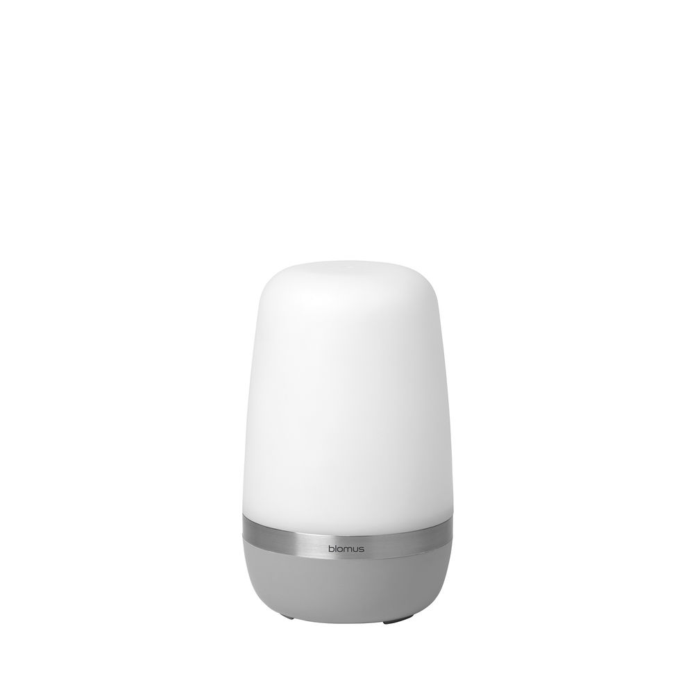 BLOMUS LED Outdoor Leuchte Spirit  S  platinum gray Heimwerken & Garten