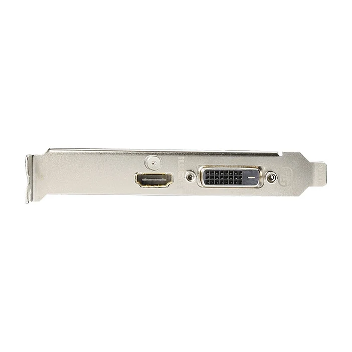 Gigabyte GT1030 2GB LP DDR4 1Fan PC-Zubehoer