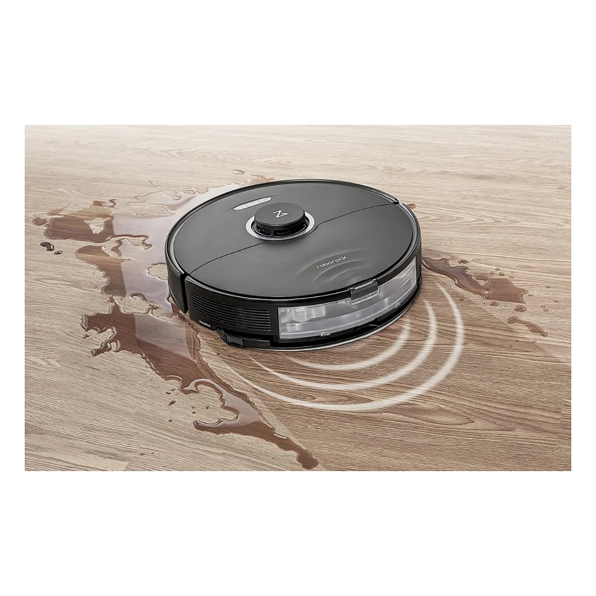 Roborock S8  0 35 l Schwarz Staubsauger & Reiniger