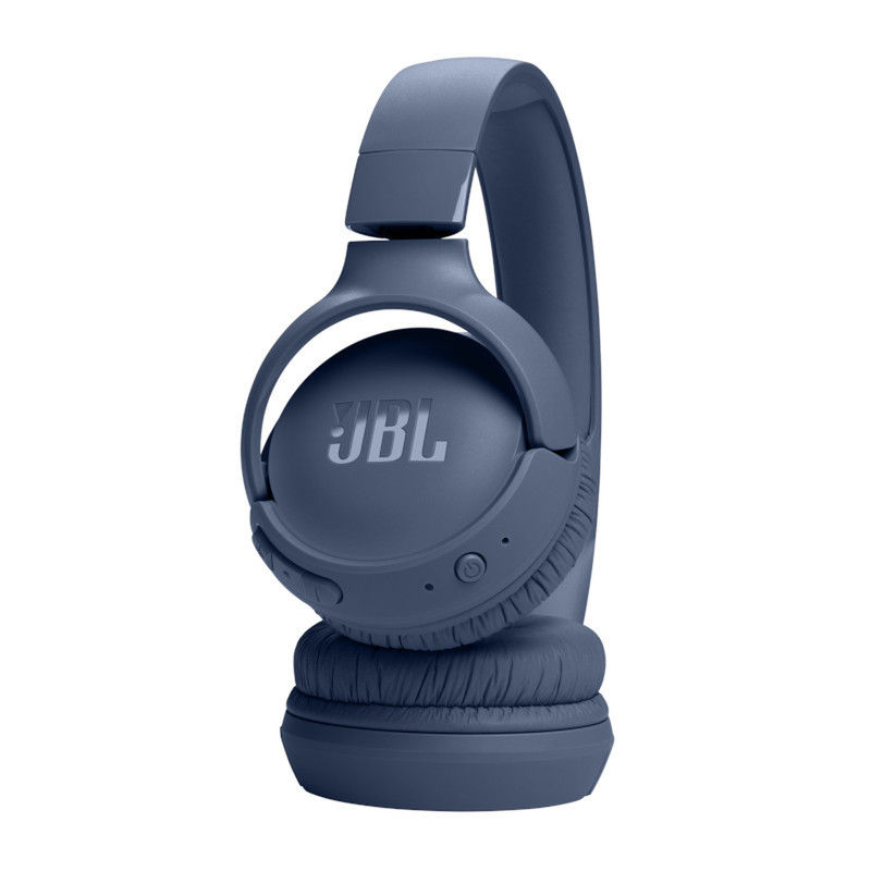 JBL Kabellose On Ear Kopfhoerer Tune 520BT blau