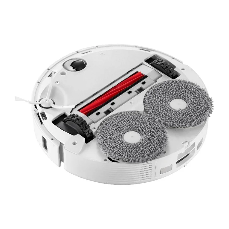 Roborock Qrevo PLUS 0 33 l Schwarz  Weiss Staubsauger & Reiniger
