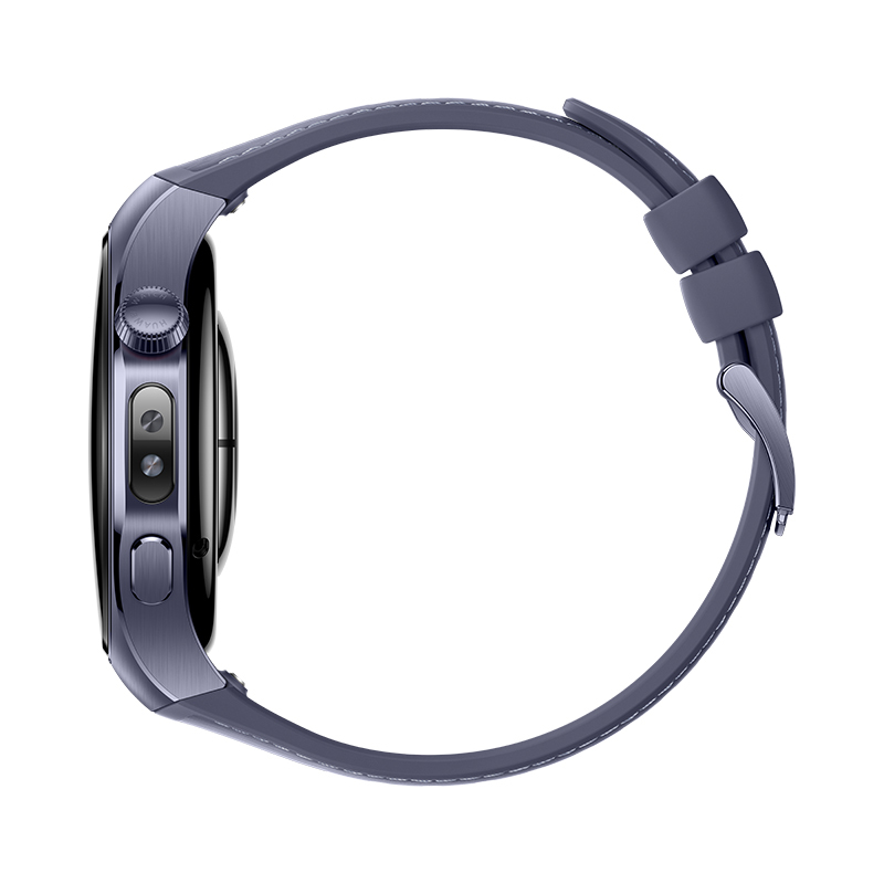 HUAWEI watch 5 46mm  rates l39l  grey purple composite strap Smartwatches & Fitnesstracker