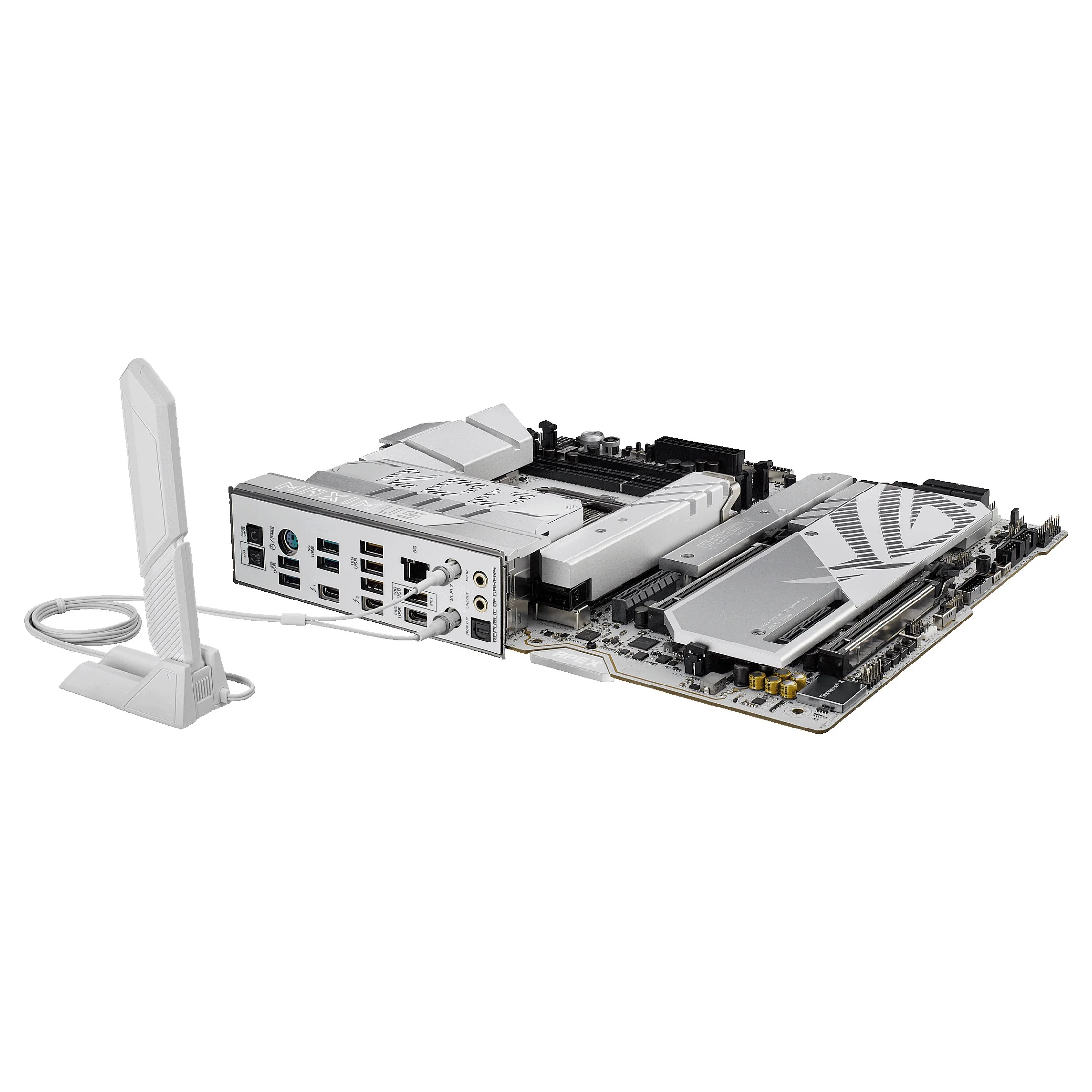 ASUS ROG MAXIMUS Z890 APEX Intel Z890 LGA 1851  Socket V1  ATX PC-Zubehoer