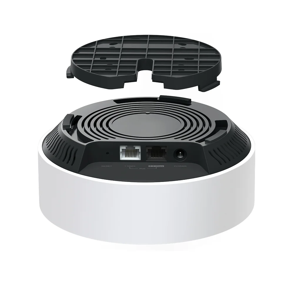 TP Link DECO X50 PoE 3 PACK  Dual Band  2 4 GHz 5 GHz  Wi Fi 6  802 11ax  Weiss 2 Intern Netzwerk