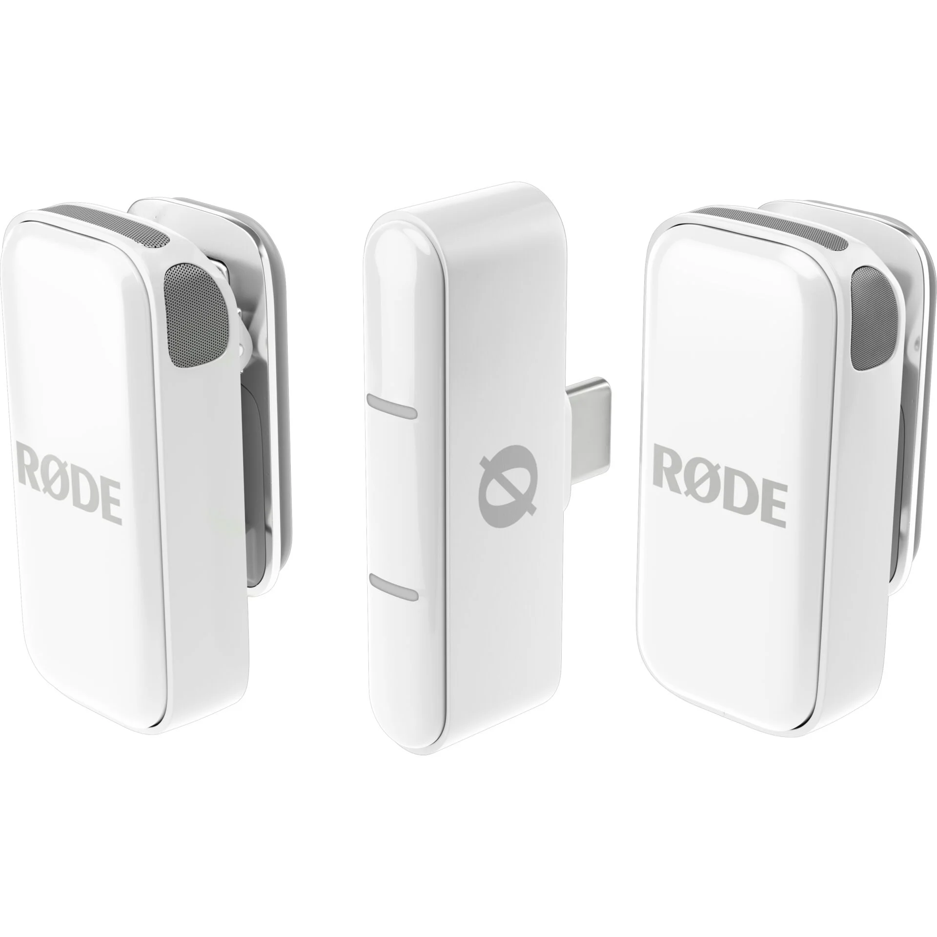 Rode Wireless Micro weiss Video & Audio