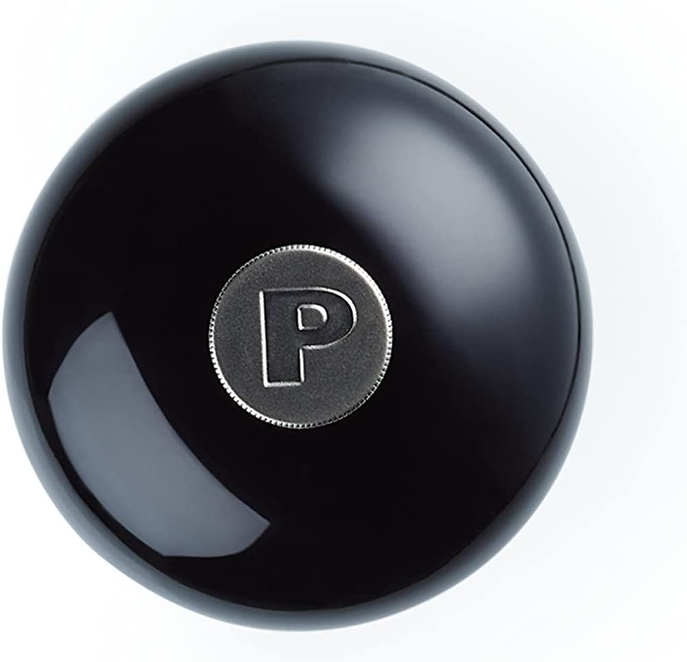 Le Creuset Pfeffermuehle  30 cm  schwarz glaenzend Kueche