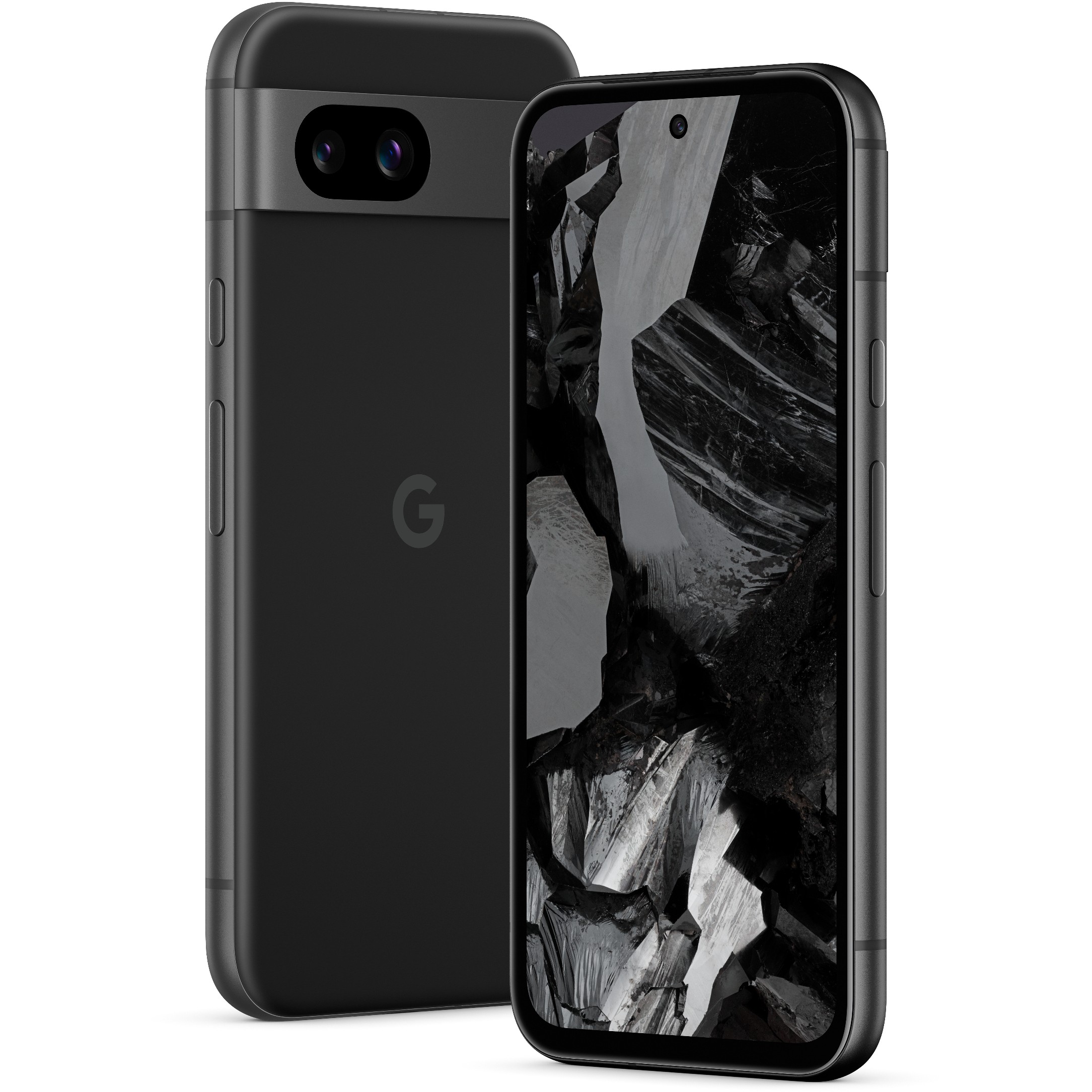 Google Pixel 8a 128GB 8RAM 5G obsidian Handys & Tablets