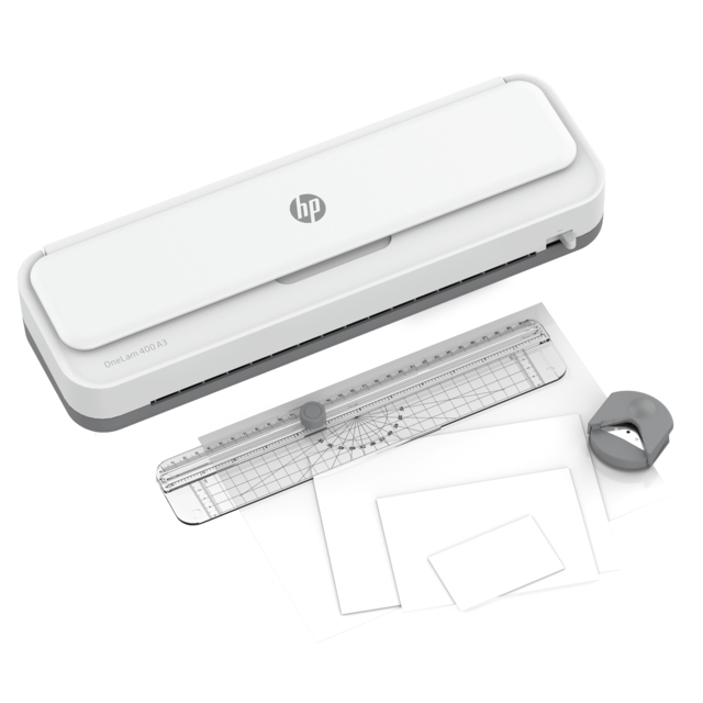Hewlett Packard HP OneLam 400 A3 PC-Software & Zusatzgeraete