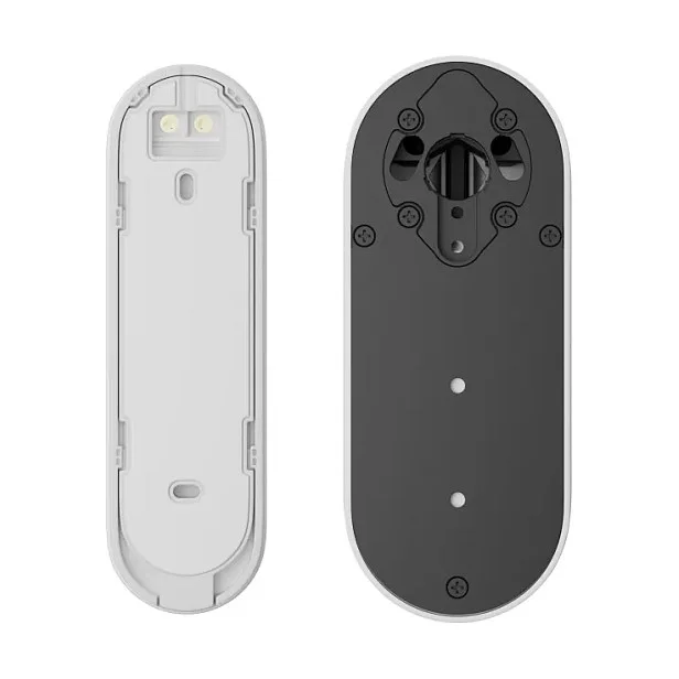 Aqara Smart Lock U200  White  smartes Tuerschloss mit verschiedenen Entriegelungsmethoden Tuerklingeln & Tuerschloesser