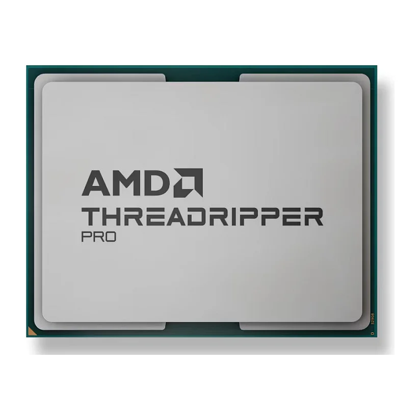 AMD Ryzen ThreadRipper PRO 9965WX 24C 48T  5 40GHz  boxed ohne Khler PC-Zubehoer