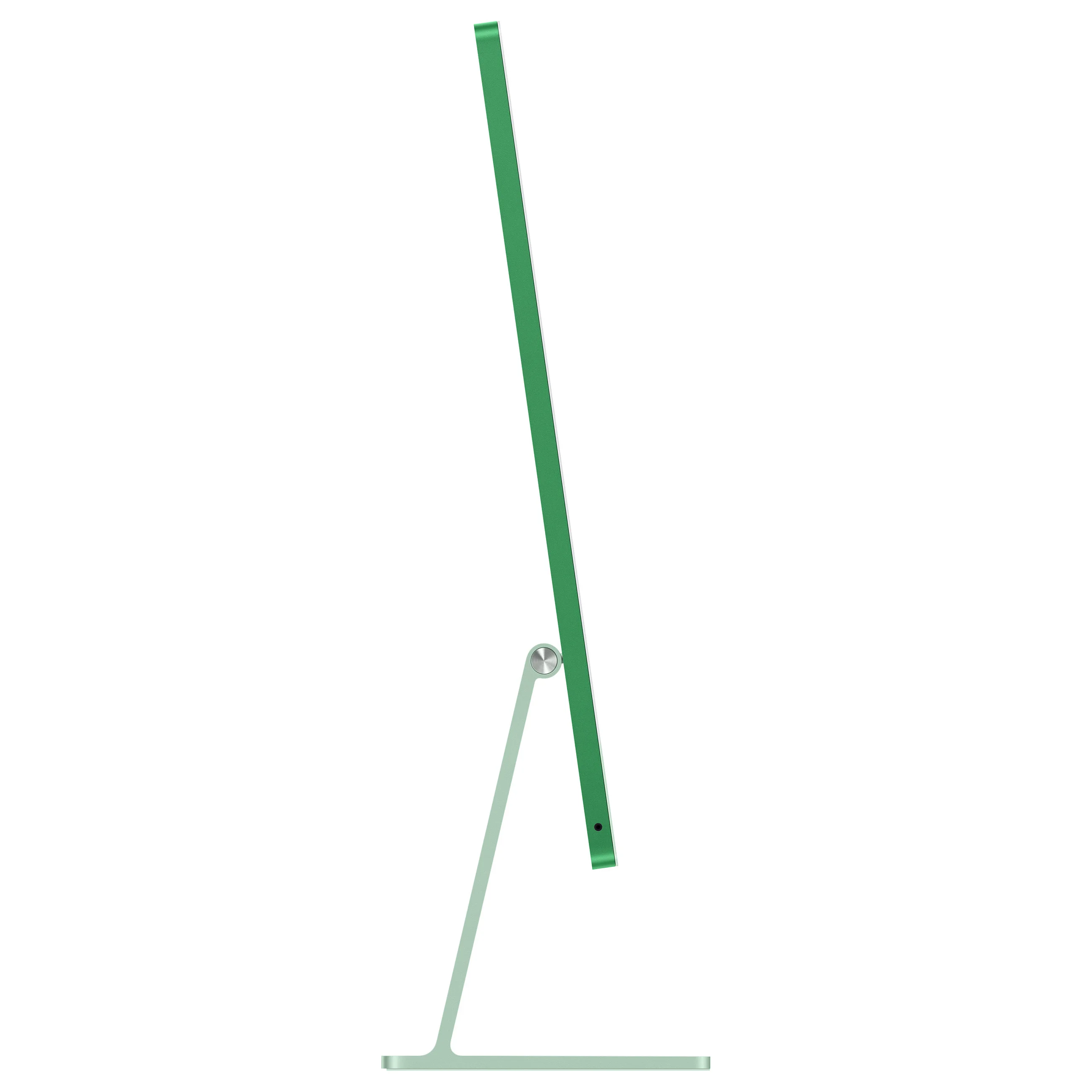 Apple 24 inch iMac with Retina 4 5K display  M4 chip with 10 core CPU and 10 core GPU  16GB  256GB SSD   Green Notebooks & E-Book Reader