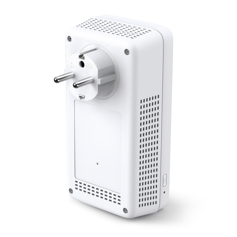 TP Link intd  powerline wpa8631p av1300 ac1200 gigabit wlan powerline mit steckdose Powerline