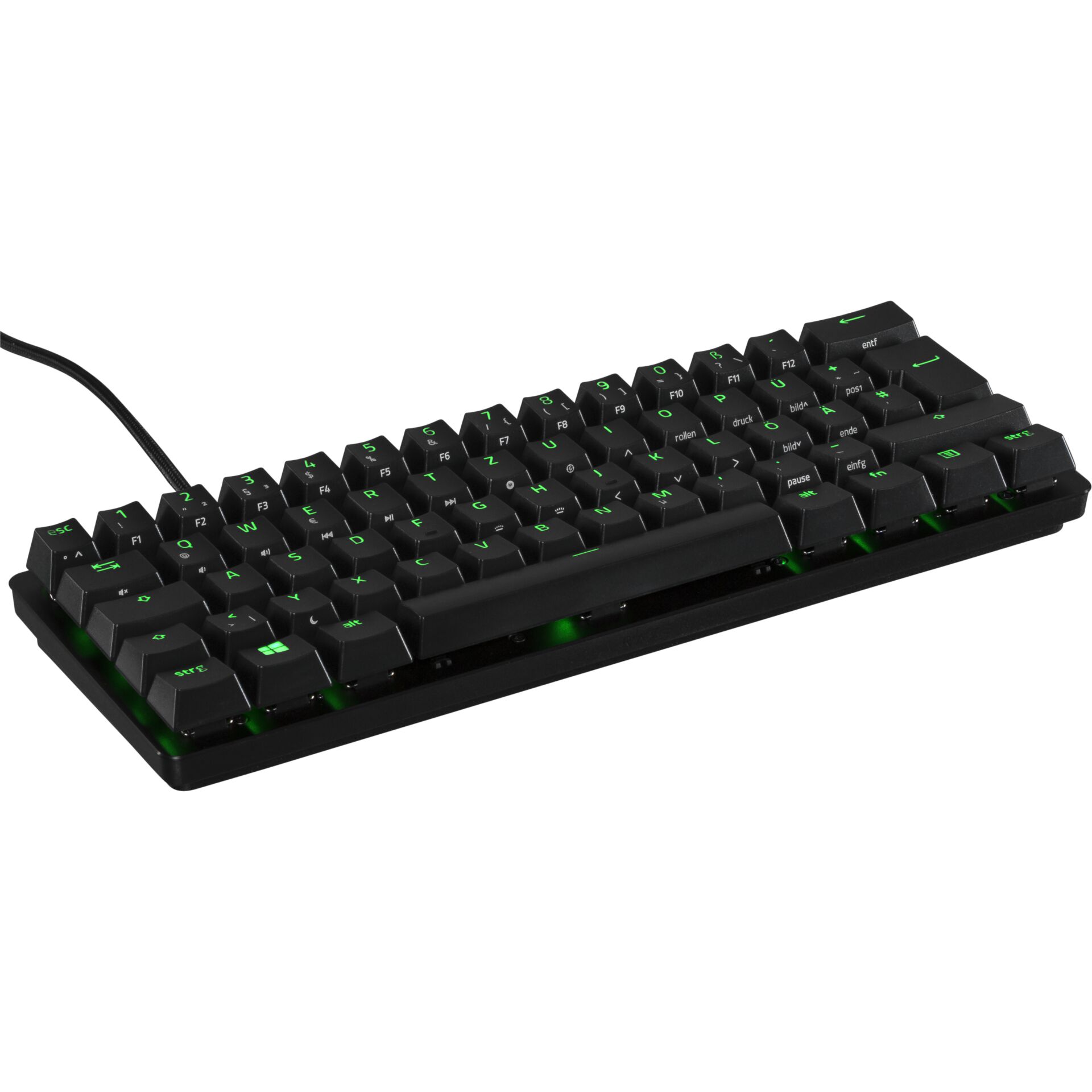Razer Huntsman Mini Tastaturen & Maeuse