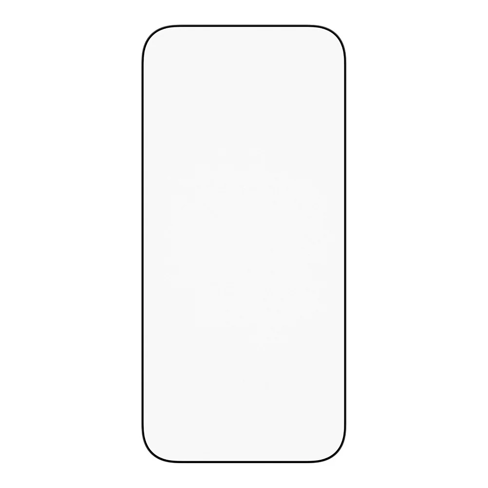 PanzerGlass   Displayschutz iPhone Air   Ultra Wide Fit m  FASTFIT IN A BOX Notebook & Tablet Zubehoer