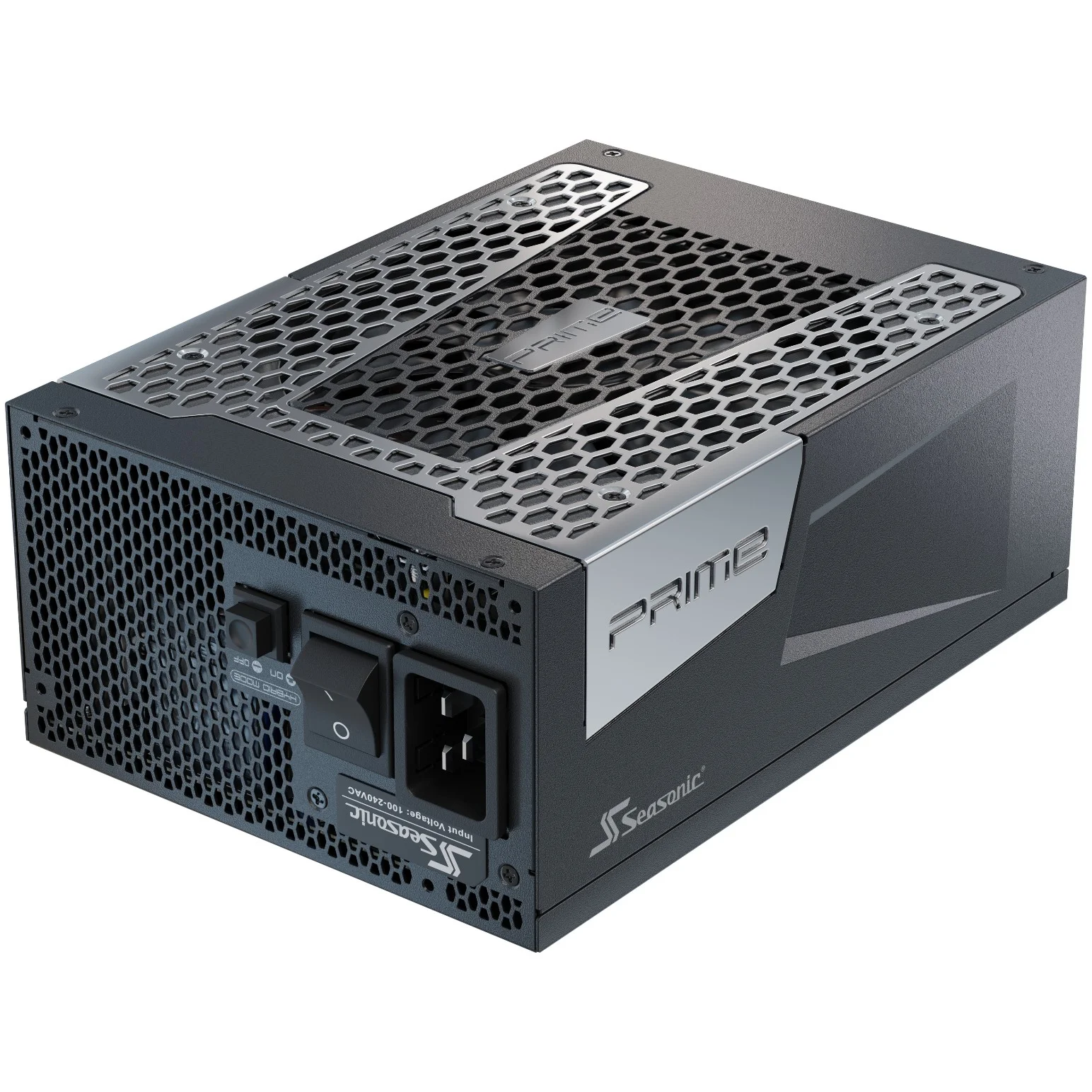 Sea Sonic 1600W Seasonic PRIME PX 1600 ATX3 0  80  Platinum Netzwerk