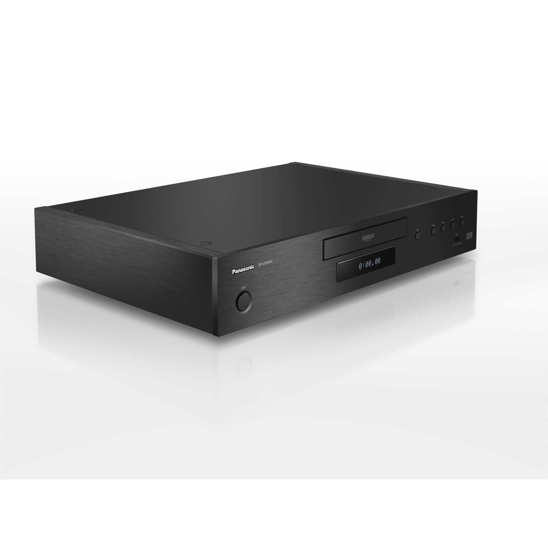 Panasonic Blu ray Player DP UB9004  WLAN  UltraHD 4K  black PC-Zubehoer