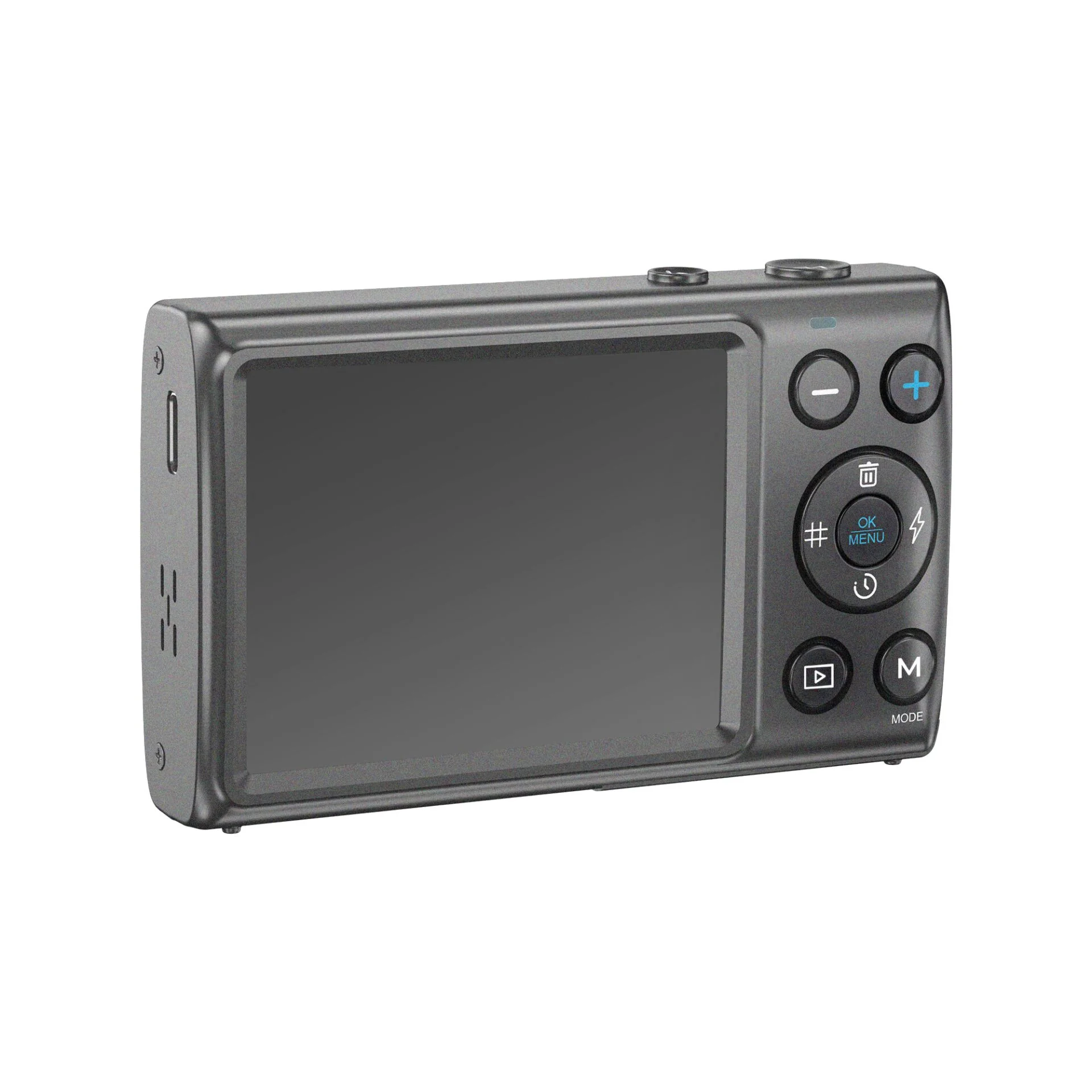 Easypix V48 Pocket anthrazit Kamera & Foto