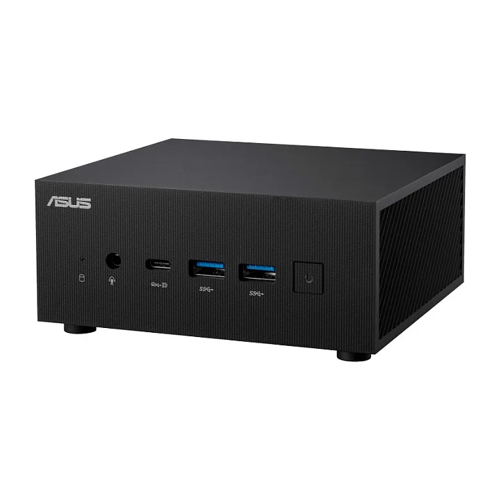 ASUS ExpertCenter PN53 BBR575HD 0 92 l grosser PC Schwarz 7535H 3 3 GHz PC-Zubehoer