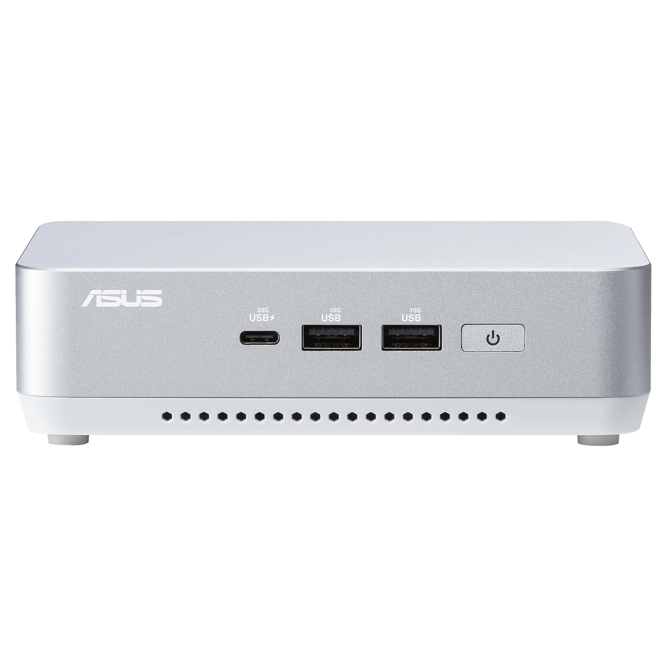 ASUS NUC 14 Pro  RNUC14RVSU900002I UCFF Silber 185H PC-Zubehoer