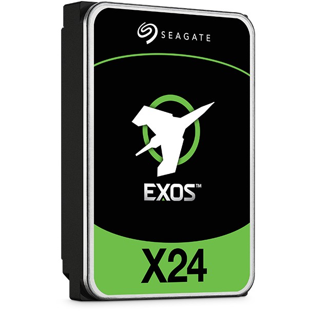 Seagate 24TB ST24000NM002H Exos 512E 4KN 7200RPM 512MB Speichermedien