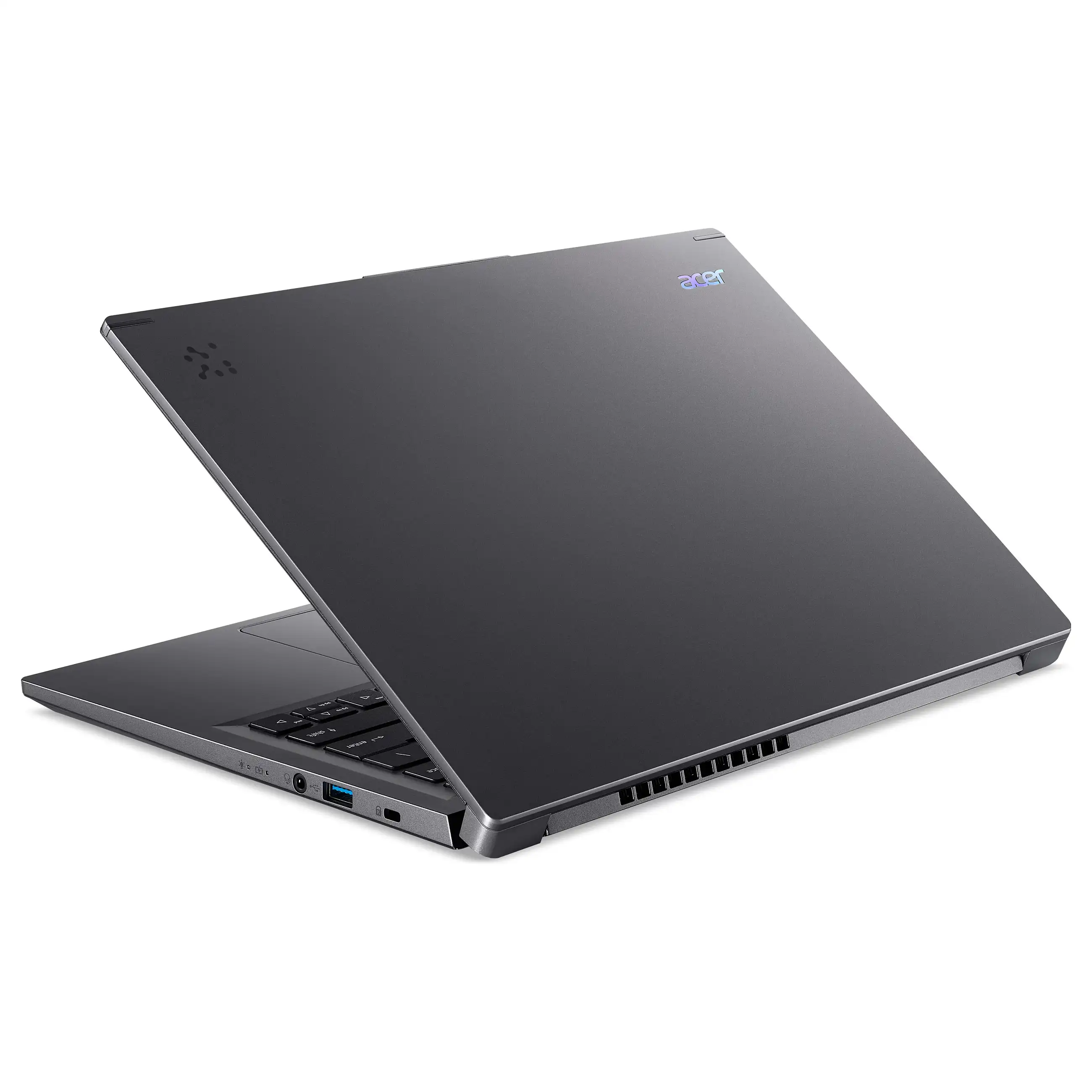 Acer Aspire 14 AI A14 52M 55NH Intel Core Ultra 5 226V Laptop 35 6 cm  14   WUXGA 16 GB LPDDR5x SDRAM 512 GB SSD Wi Fi 6E  802 11ax  Windows 11 Home Grau Notebooks & E-Book Reader
