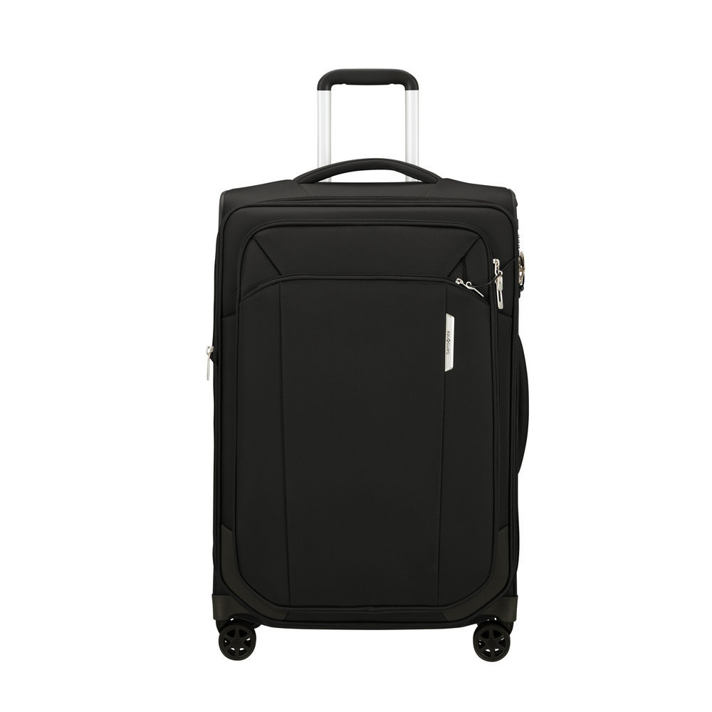 SAMSONITE 4 Rollen Trolley Respark  67cm  ozone black Taschen & Rucksaecke