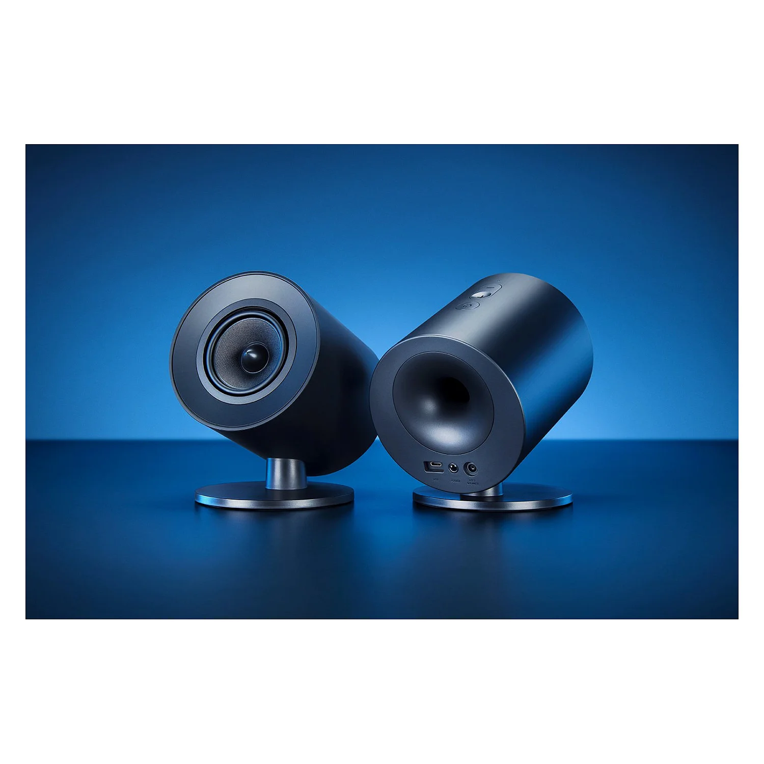 Razer Nommo V2 X Speaker Lautsprecher rund PC-Zubehoer