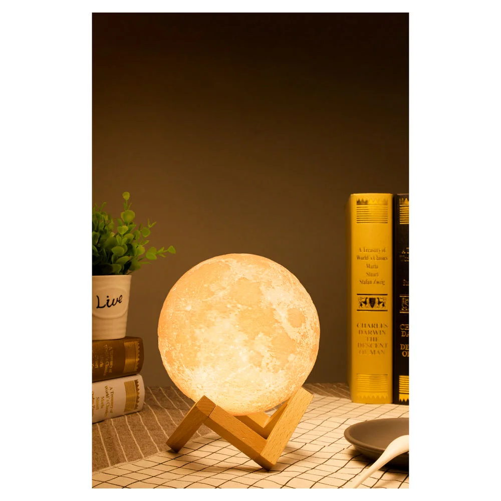 Denver Bluetooth Lautsprecher Moon LBS 15 Multimedia & Technik