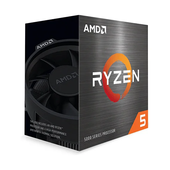 AMD AM4 Ryzen 5 6 Tray 5600X 3 7GHz MAX Boost 4 6GHz 6xCore 65W PC-Zubehoer