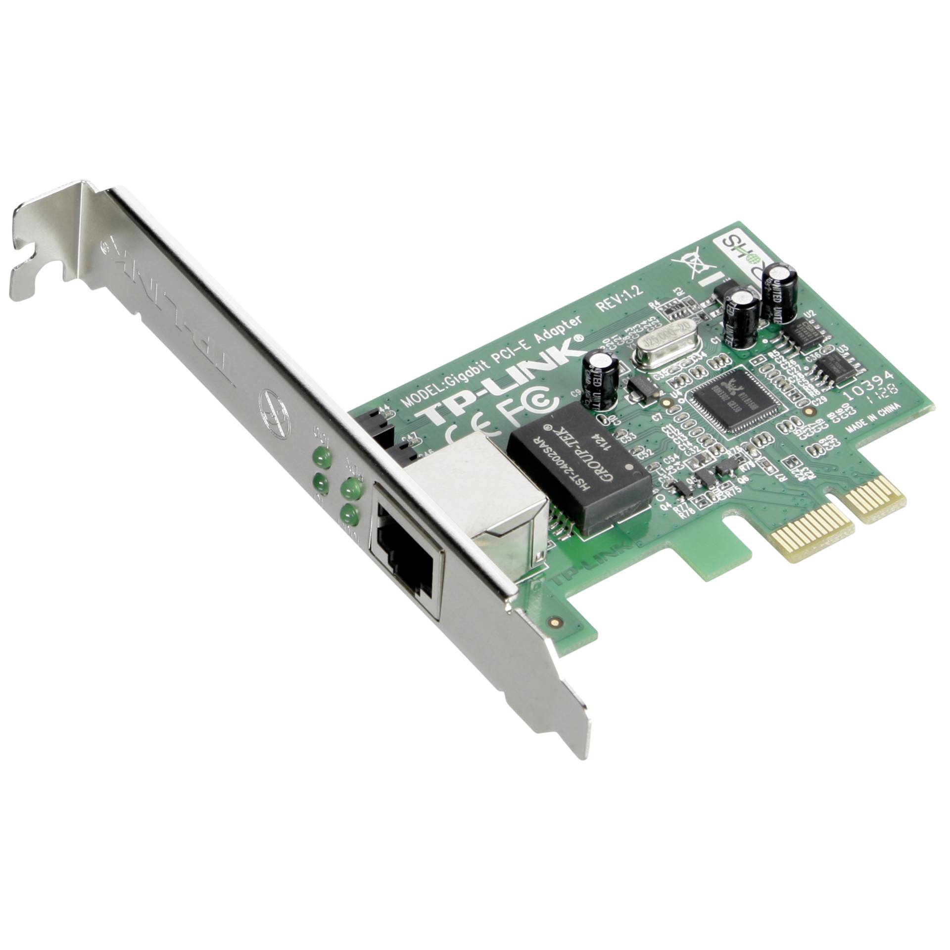 TP Link TG 3468 Gigabit PCI Express Netzwerkadapter