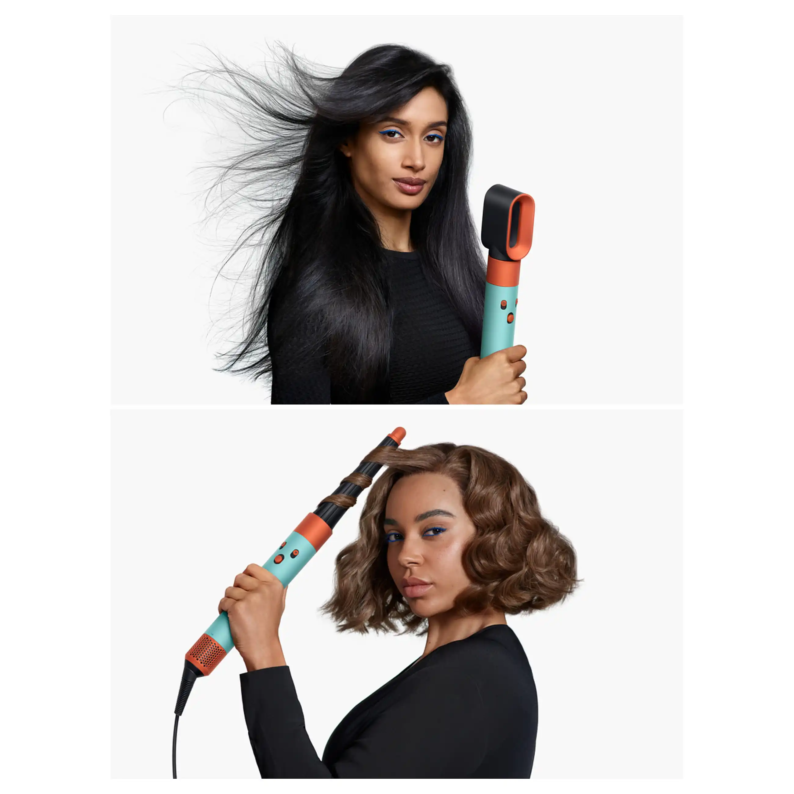 Dyson Airwrap HS08 ID Complete Long Ceramic Patina Topaz Koerperpflege