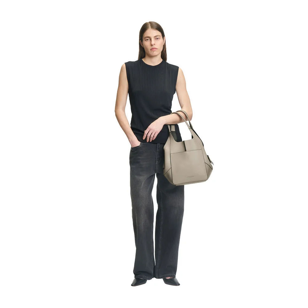 LIEBESKIND BERLIN Handtasche Lilly Tote L  beige Taschen & Rucksaecke