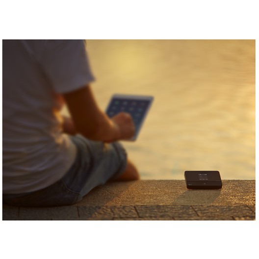 TP Link M7350 4G LTE WLAN Router Netzwerk