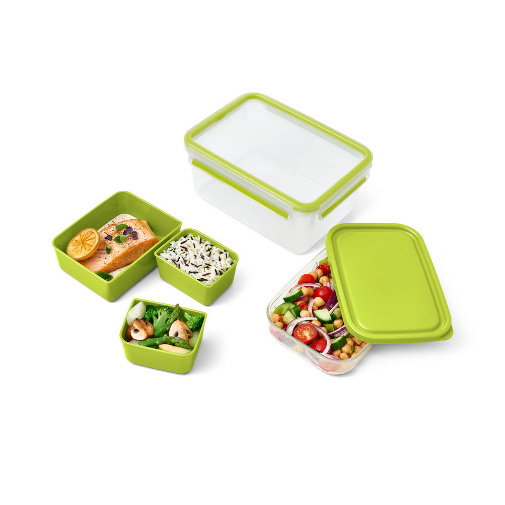 EMSA Lunchbox Clip   Go XL 2 3l Kueche