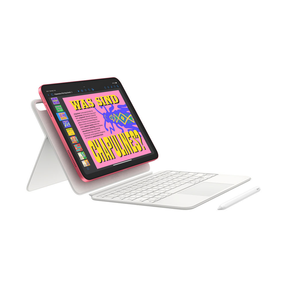 Apple iPad 2025 11 Zoll A16 Wi Fi 128GB 11 Gen  pink Notebooks & E-Book Reader