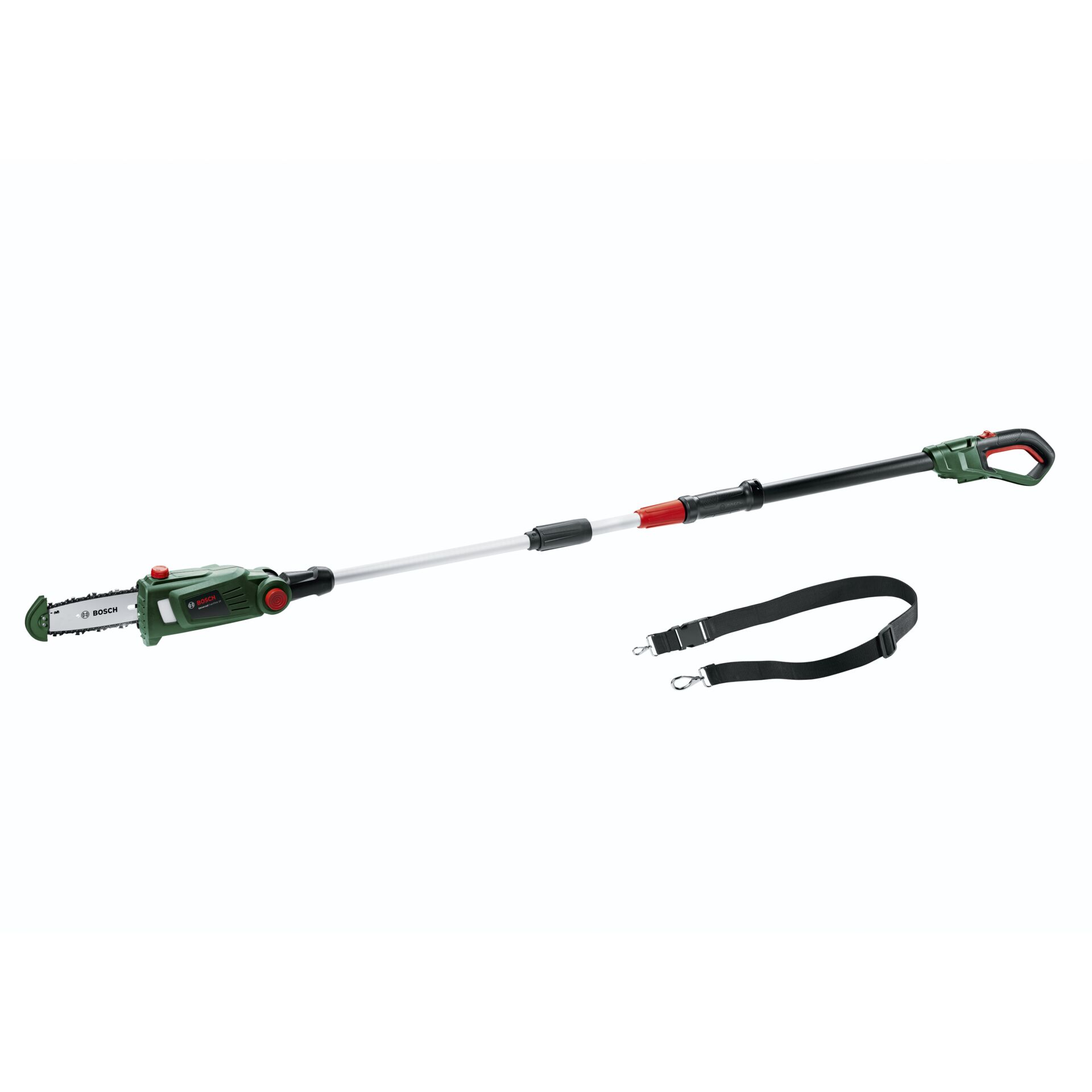 Bosch 06008B3101 Motorsaege Schwarz  Gruen Saegen