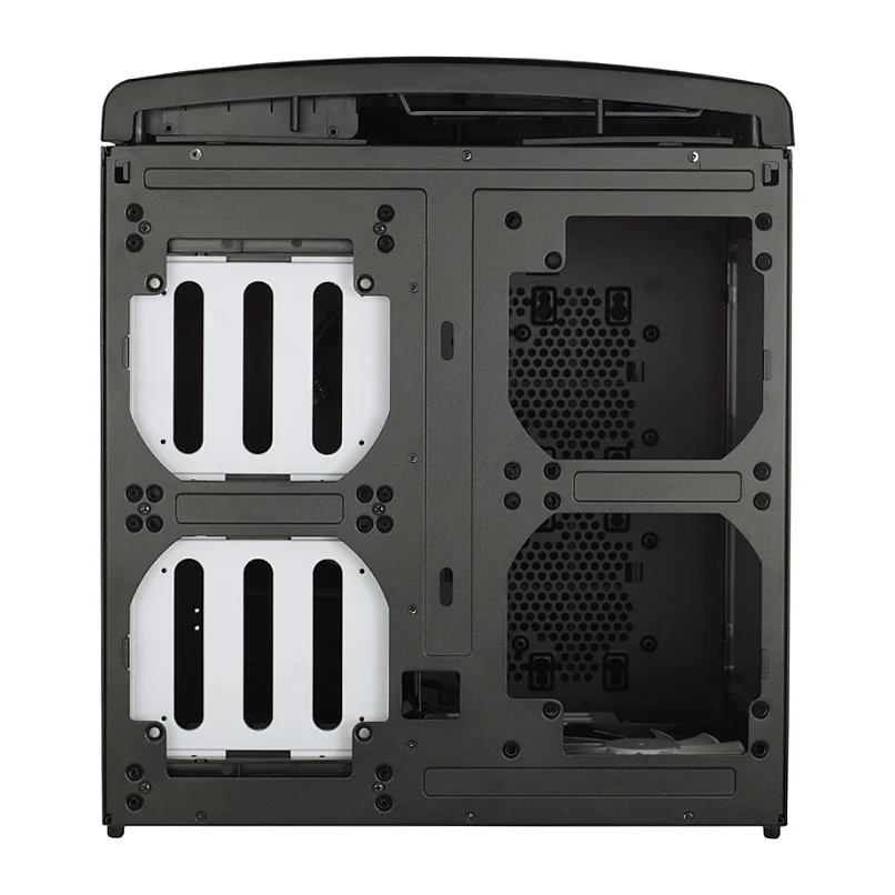 Fractal Design Tower Node 804 Black PC-Zubehoer