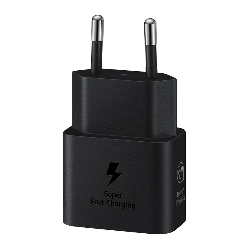 Samsung EP T2510NBEGWW Ladegeraet fuer Mobilgeraete Universal Schwarz USB Schnellladung Drinnen Werkzeug-Akkus