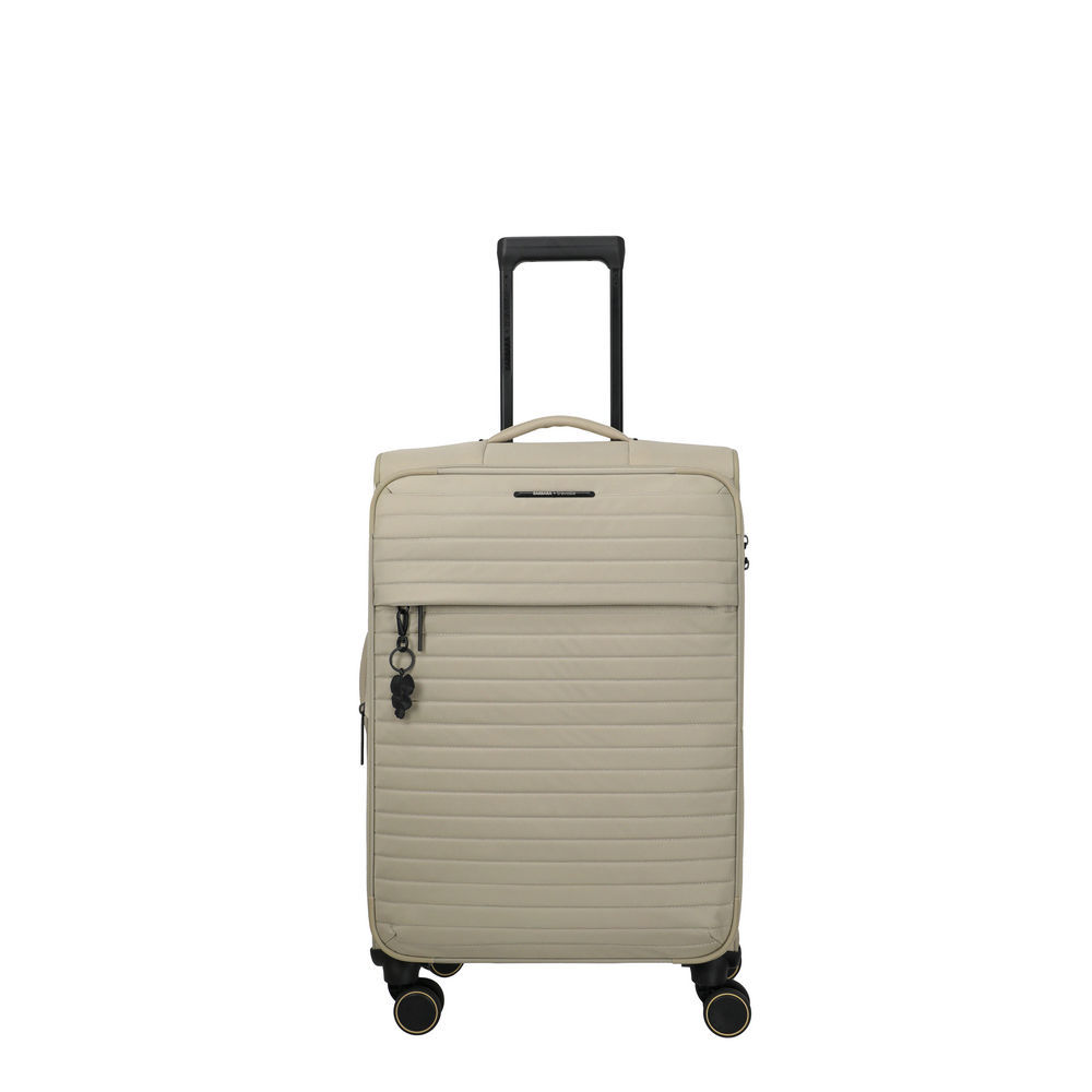 TRAVELITE 4 Rollen Trolley M Barbara Stepp  68cm  Satin Nude Taschen & Rucksaecke